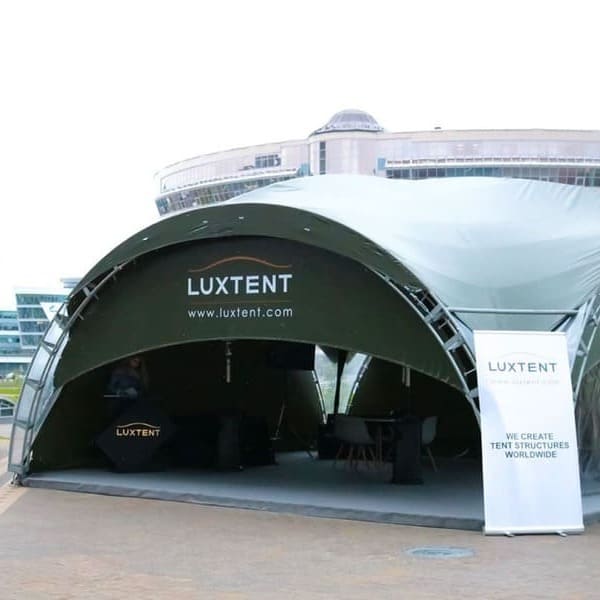 Šatori za događaje